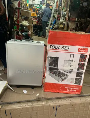 499pcs Tool Sets , Professional Tool Set