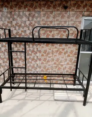Metal Bunk Bed for Living Room 6 by 3 Feet.