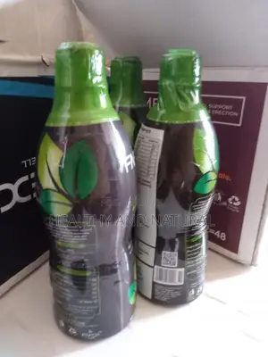 Faforon Organic Blood Builder, Immune Booster and Energizer