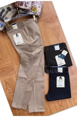 Exclusive! High Turkish Chinos Trouser