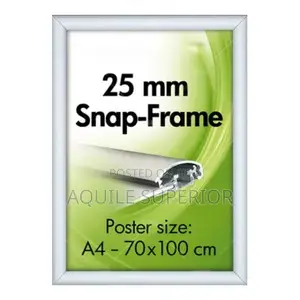 Aluminum Snapper-Frame for Sale