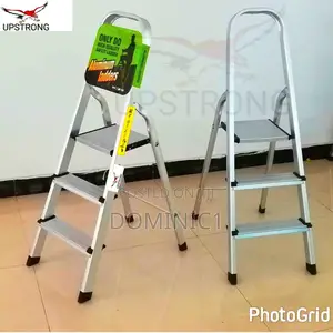 3 Steps Aluminum Ladder