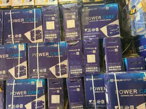 Power Care Tubular Batteries 235ahr