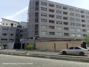 An Office Building on 7floors With