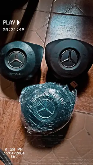 Steering Airbags Gle, C300,Glc,E300 Gla,Cla