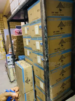5kwh/48v Cworth Energy Lithium Battery