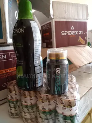 Spidex20, Spidex 19 and Faforon
