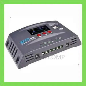 MPPT 100A Solar Controller 12v/24v Automatic Identification