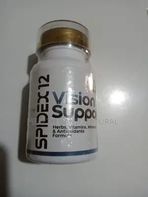 With Spidex 12 Your Vision Is Secured