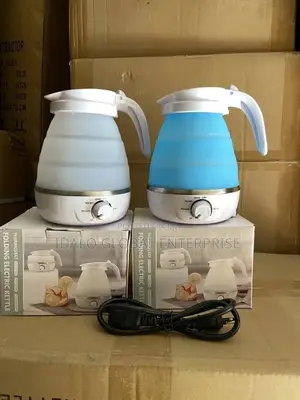 Foldable Kettle (Collapsible)