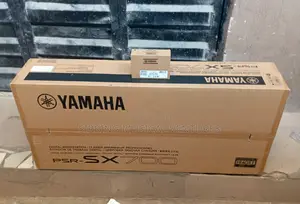 Yamaha Psrsx700 Arranger Workstation Keyboard