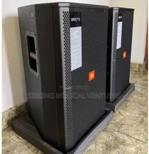 JBL Srx715 15" 1600w Two Way Stage Speaker