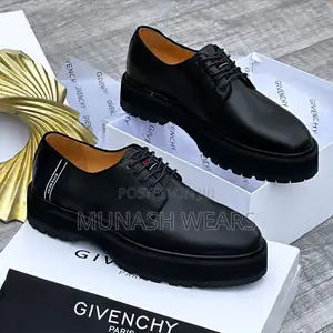 Givenchy Original Leather Shoe