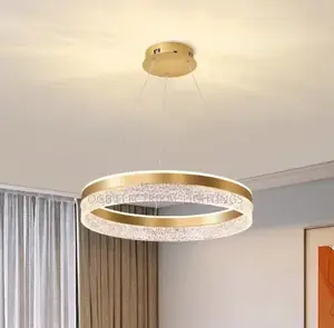 Led Ceiling Chandelier