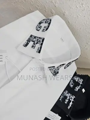 Italian Versace Luxury Shirt