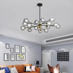 Nordic Smart Home Decoration Chandelier