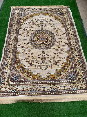 Modern Royal Silk Persian Centre Rug