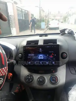 2005-2012 Toyota Rav4 Android Navigation System
