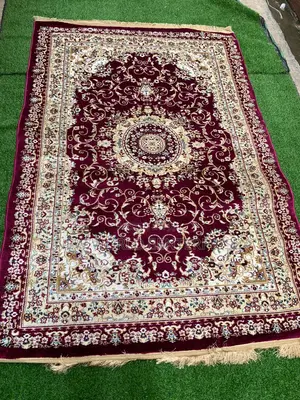 Modern Royal Silk Persian Centre Rug