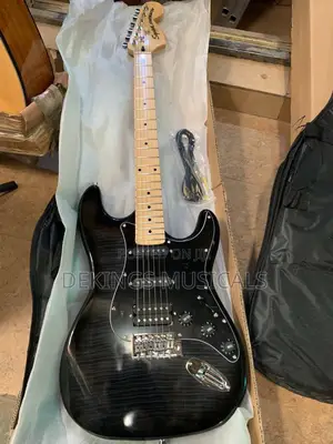 Fender Squire Stratocaster Electric Guitar