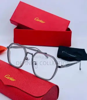 CARTIER Luxury Glass