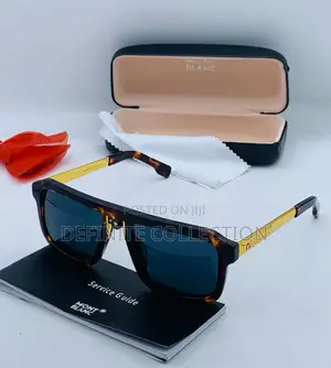 MONTBLANC Luxury Glass