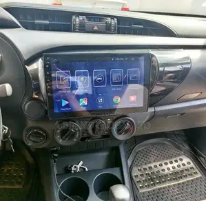 2017-2022 Toyota Hilux Android Navigation System
