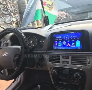 2006-2008 Hyundai Sonata Android Navigation System