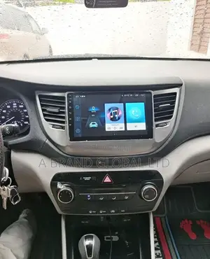 2016-2018 Hyundai Tucson Android Navigation System