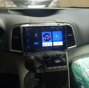 2008-2017 Toyota Venza Android Navigation System