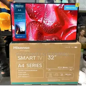 Hisense Vidaa 32 Inches Smart Tv