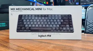 Logitech MX Mechanical Mini for Mac Illuminated Keyboard