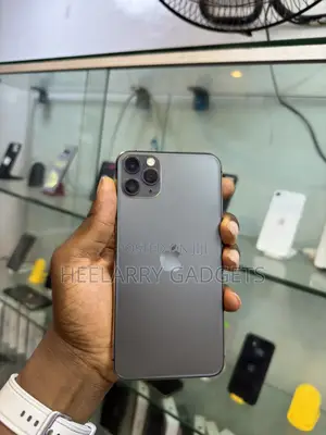Apple iPhone 11 Pro Max 64 GB Gray