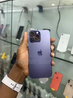 Apple iPhone 14 Pro Max 128 GB Purple