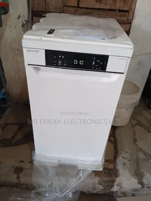 Sharp Dish Washer