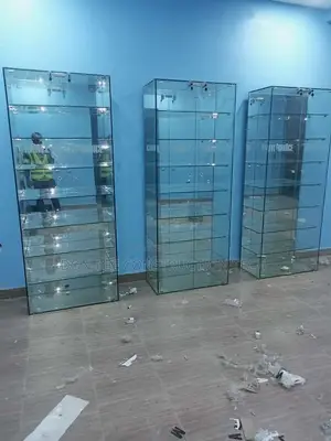 Frameless Glass Shave
