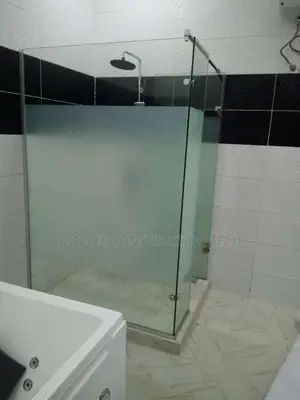 Shower Cubicle Glass