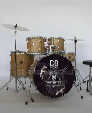 Drummer Boss Evolution Professional 5 Set Drum