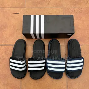 Original Adidas Slide Men Women