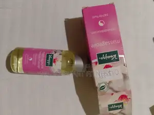 Kneipp Massage Oil 100ml