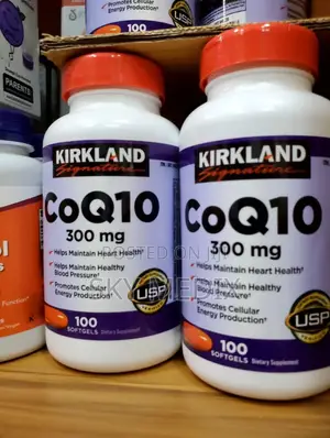 Kirkland Coq10 300mg