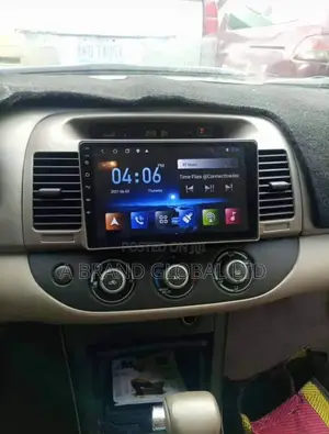 2003-2006 Toyota Camry Android Navigation System
