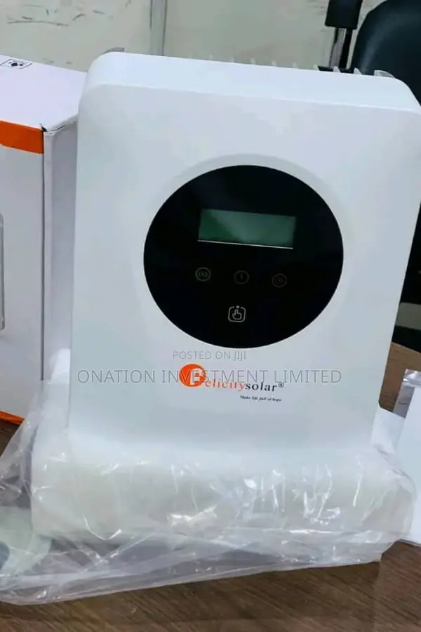 100a Felicity Charge Controller