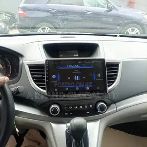 2012-2016 Honda Cr-v Android Navigation System