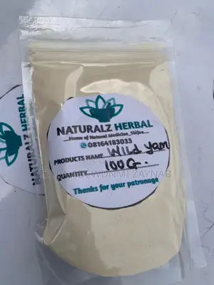 Wild Yam (100g)