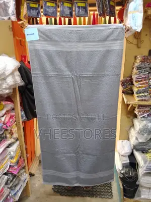 Bathroom Towels - Large