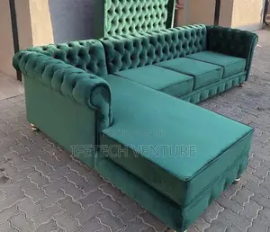 L Shape Sofa Chair