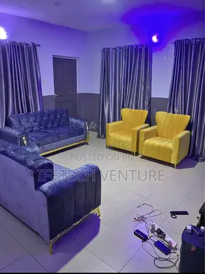 7 Seater Complete Sofas Set