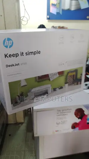 Hp Deskjet Printer 2720