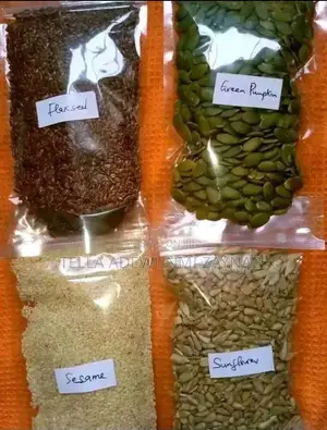 Seed Cycling Combo( 200g Each)